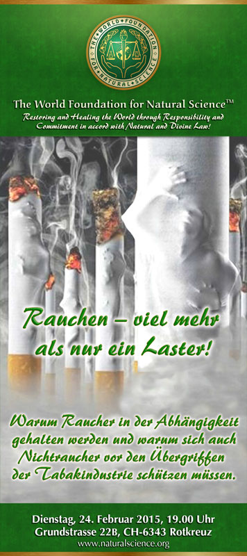 Audio- mp3 Rauchen aufzugeben