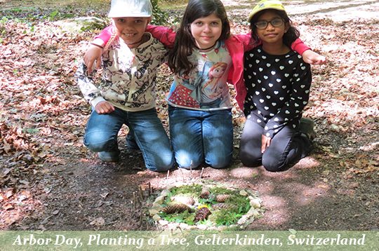Arbor Day 2018 Pictures Of Worldwide Activities The World Arbor Day 2018 Pictures Of Worldwide Activities The World Foundation For Natural Science