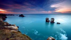Marine reserve