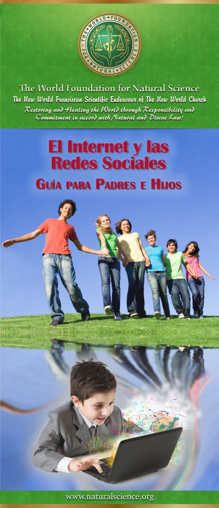 Portada de la publicación: Internet y las Redes Sociales – Guía para padres e hijos