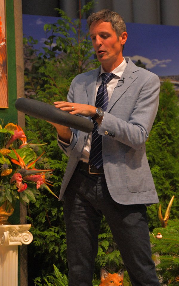 Review 2017 - The World Foundation for Natural Science