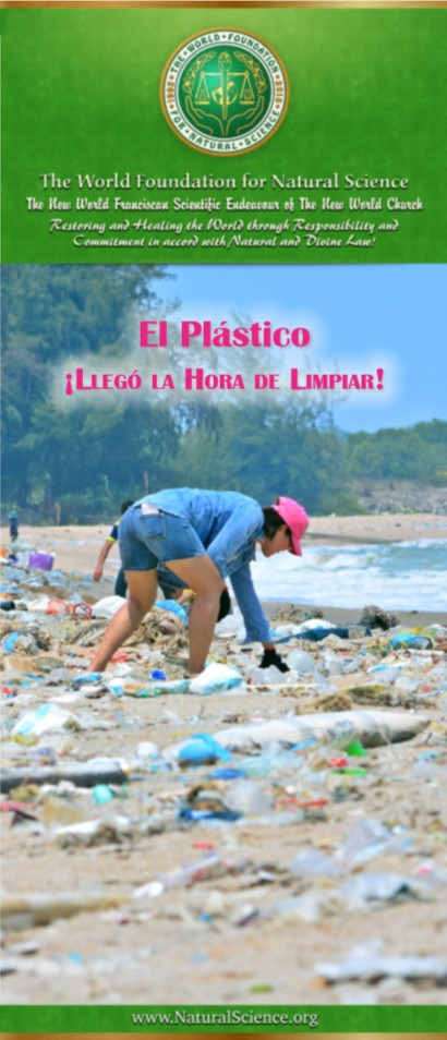 Portada de la publicación: El Plástico—¡LLegó La Hora de Limpiar!