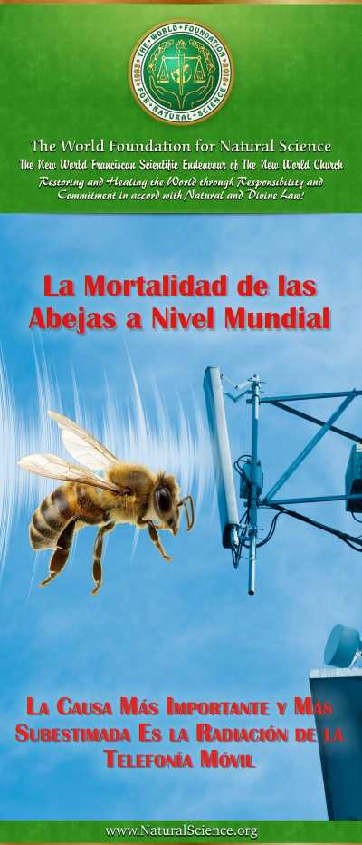 Portada de la publicación: La Mortalidad de las Abejas a Nivel Mundial